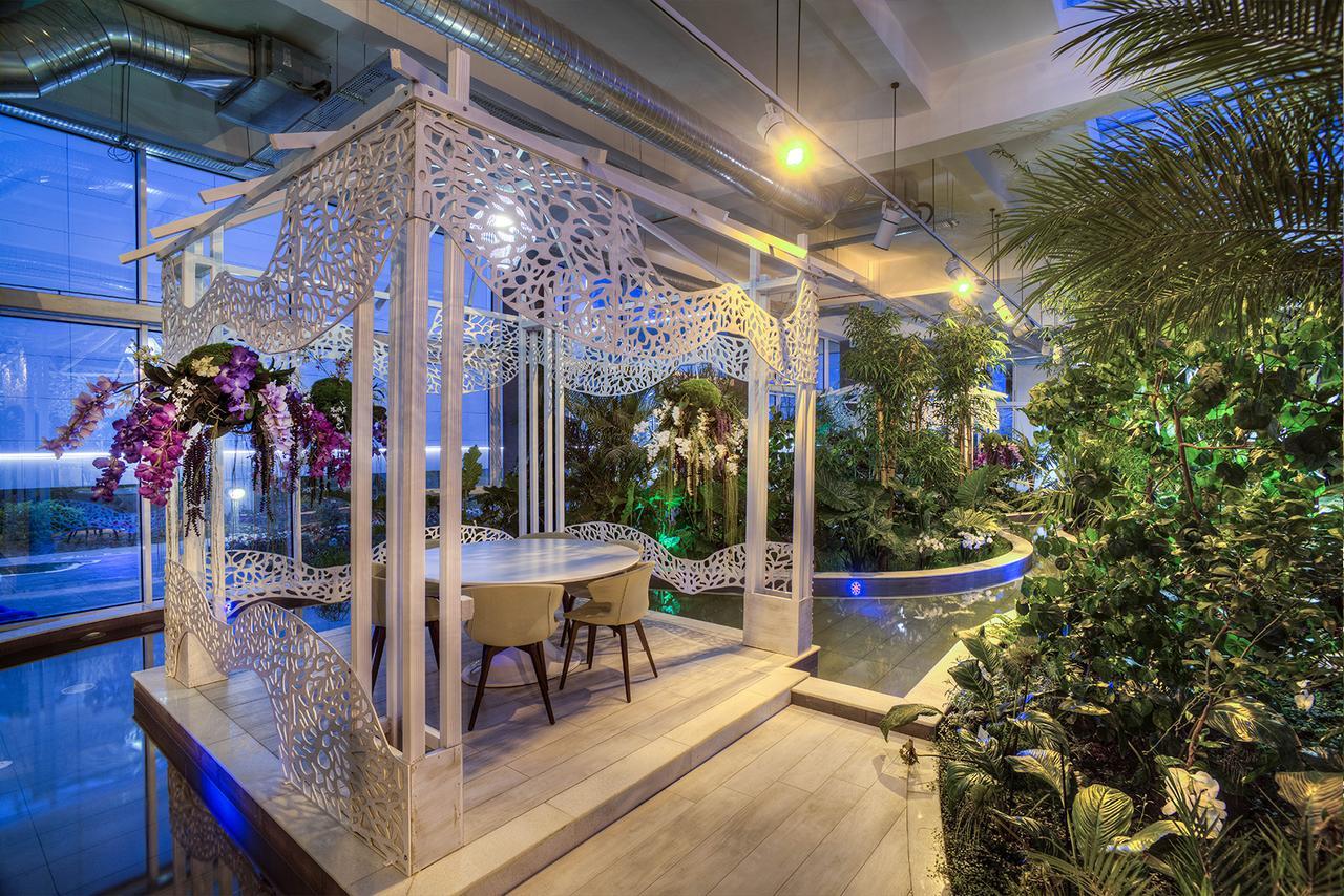 F-Marine Resort Артём Экстерьер фото