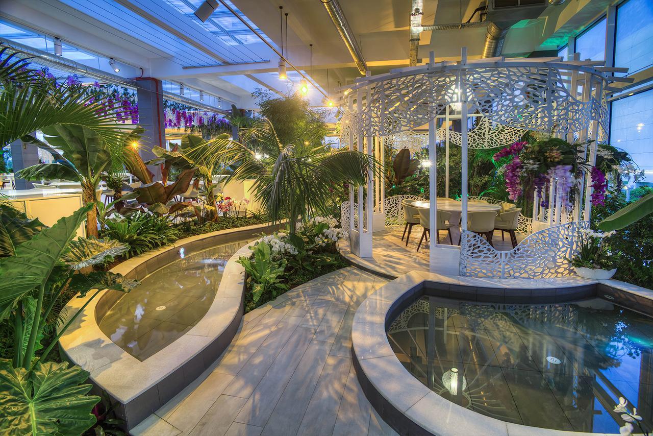 F-Marine Resort Артём Экстерьер фото